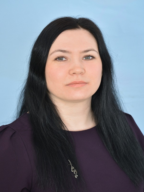 Трошкова Алсу Владимировна.