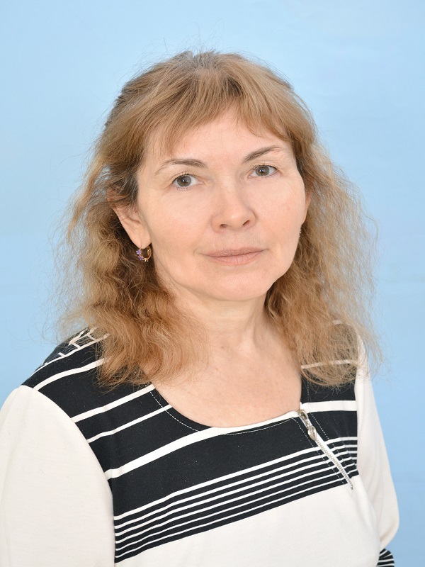 Ломаева Валентина Николаевна.