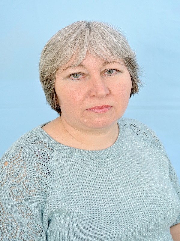 Соломенникова Татьяна Николаевна.