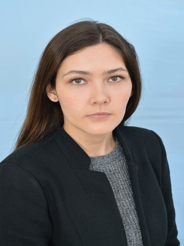 Шабалина Ариадна Владимировна.