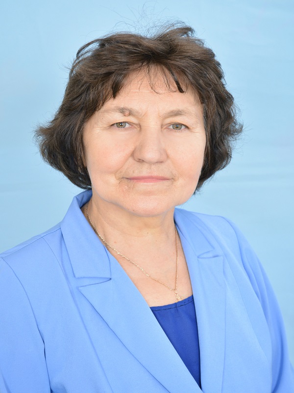 Перевозчикова Людмила Вениаминовна.