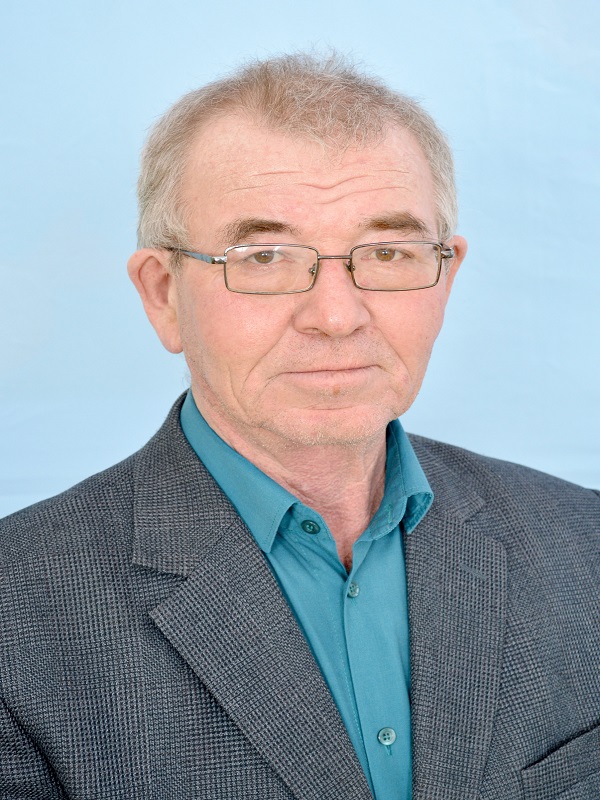 Тронин Петр Александрович.