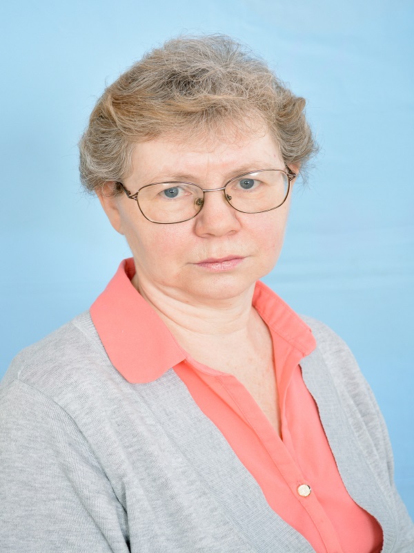 Суховская Валентина Анатольевна.