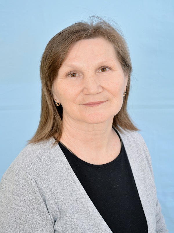 Алексеева Александра Ивановна.