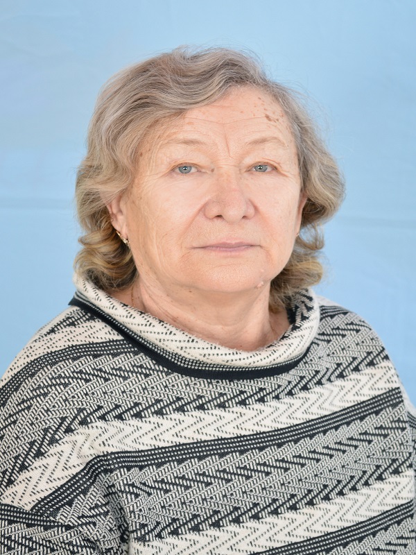 Блинова Надежда Геннадьевна.