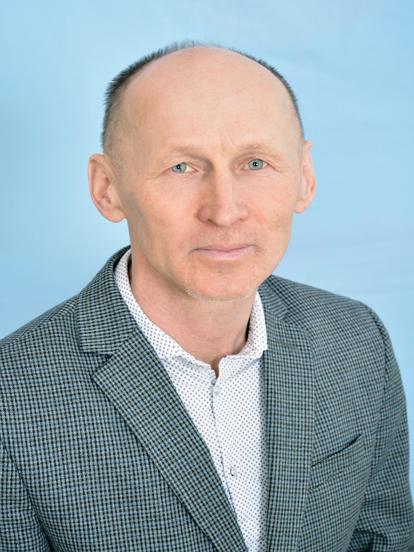 Калашников Николай Витальевич.