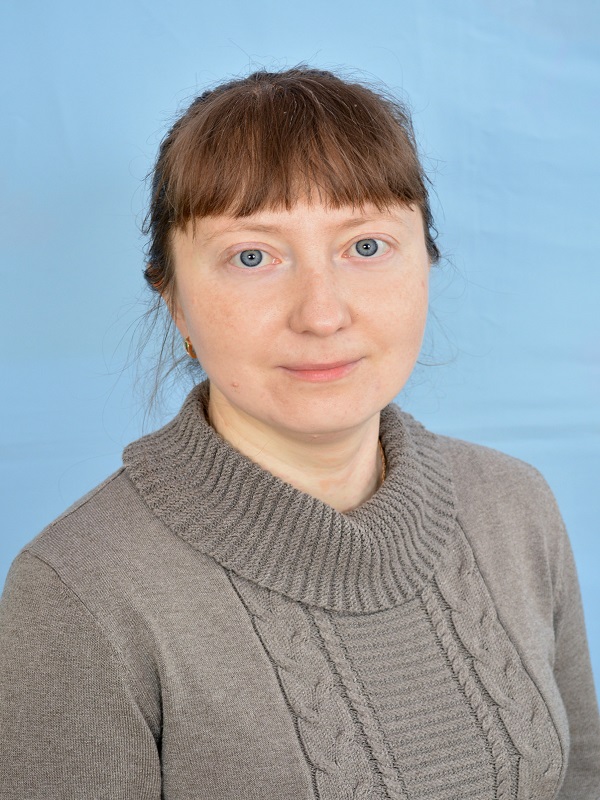 Копинова Наталья Сергеевна.